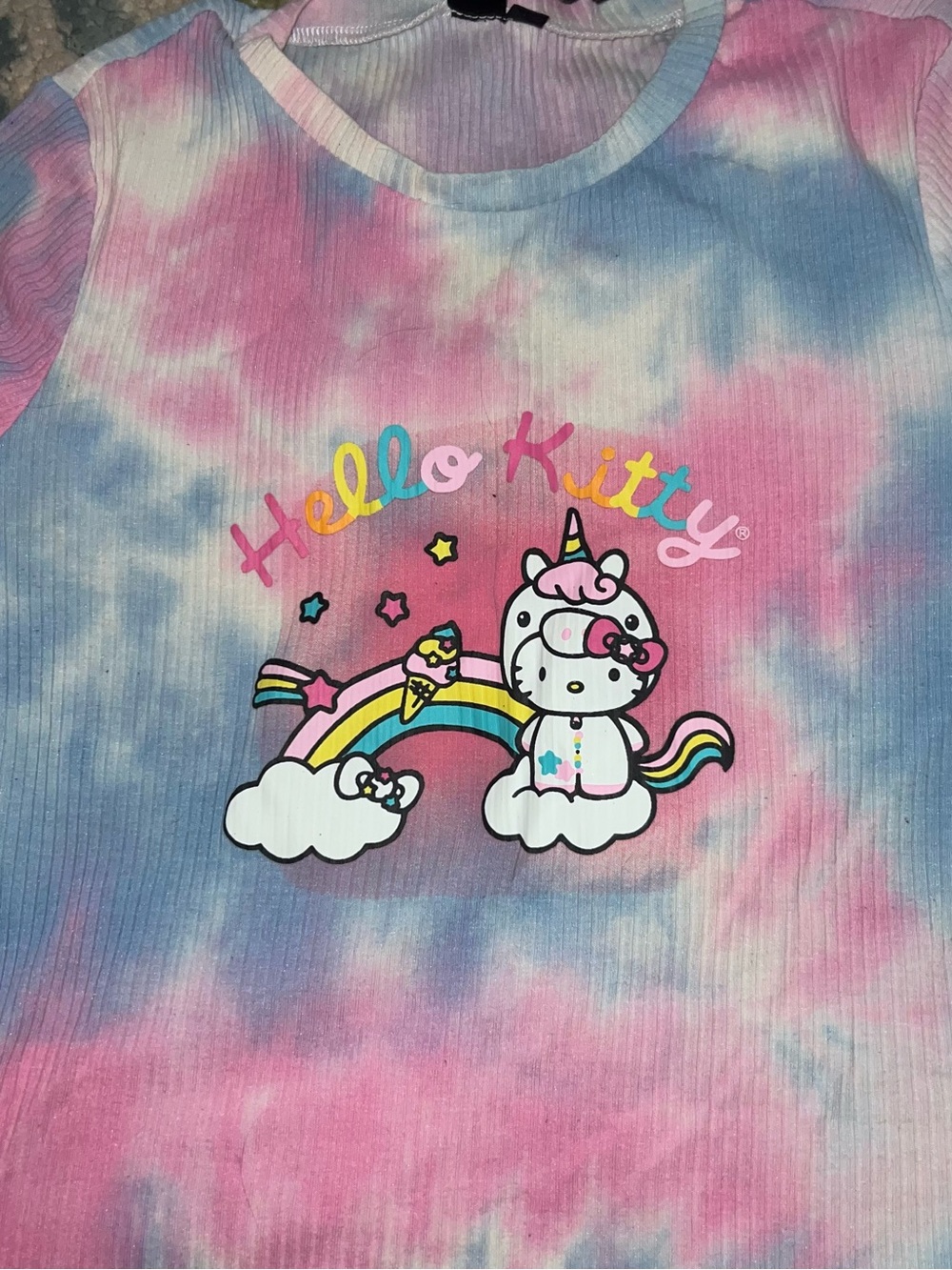 SHEIN Hello Kitty sleep dress